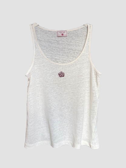 Linen Tank Top