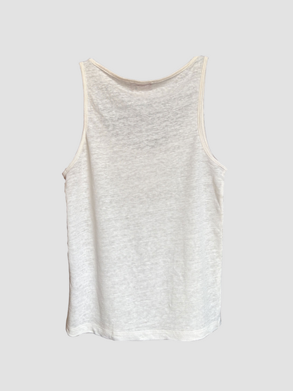 Linen Tank Top