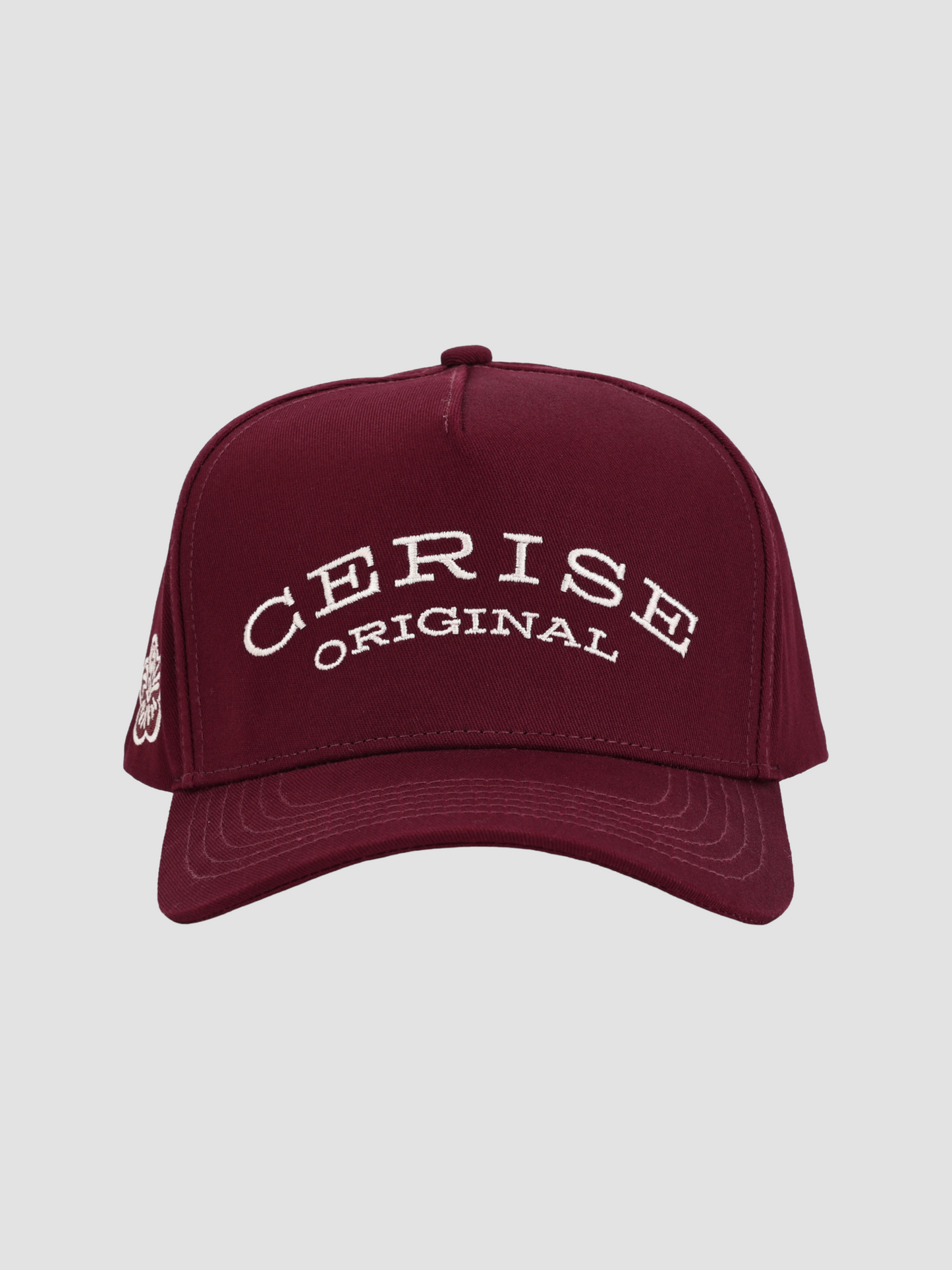 Burgundy Hat