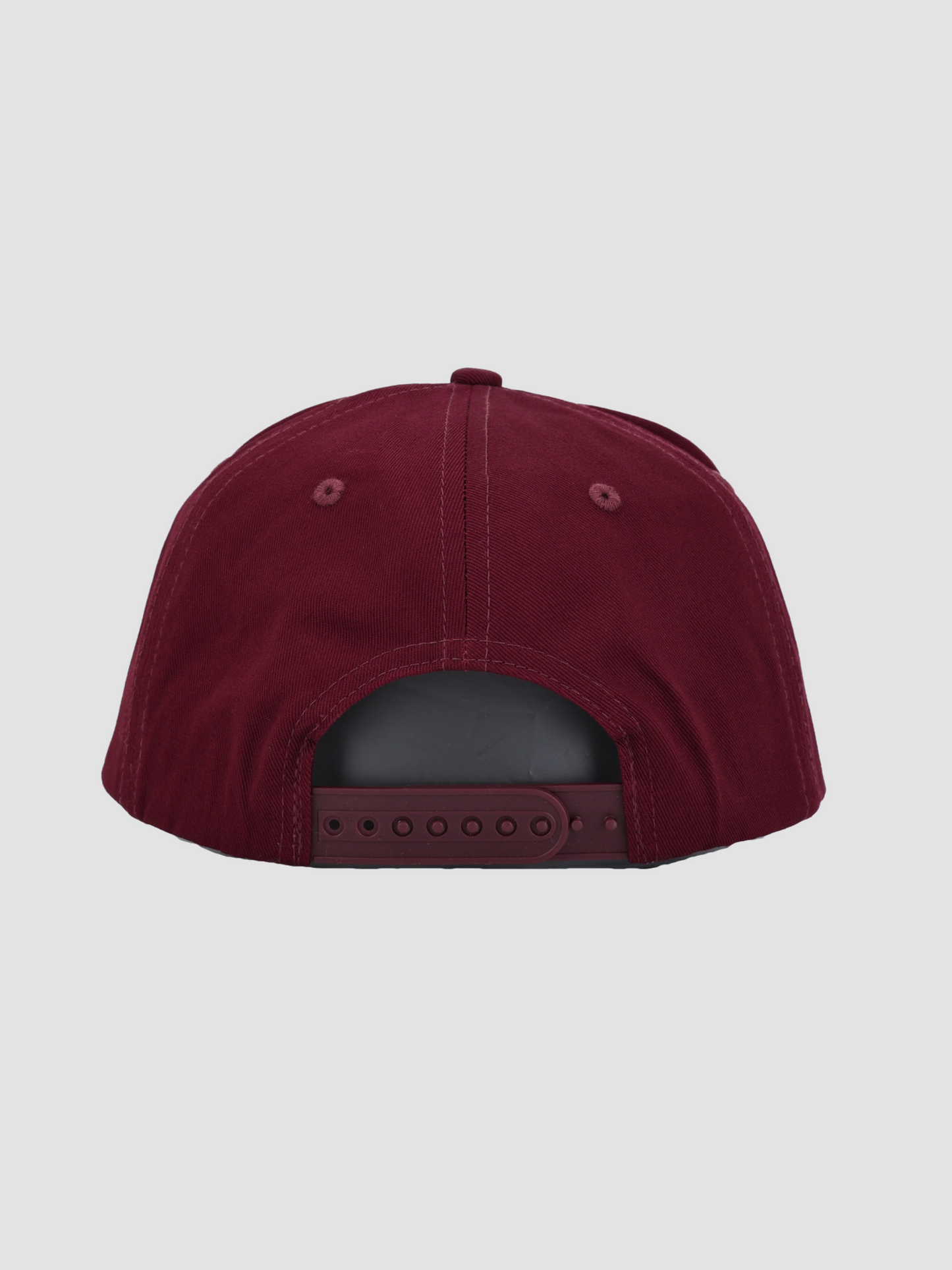Burgundy Hat