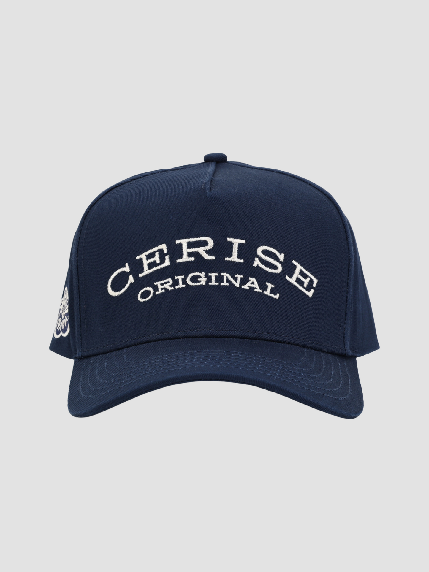 Navy Blue Hat