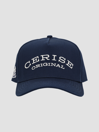 Navy Blue Hat