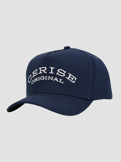 Navy Blue Hat