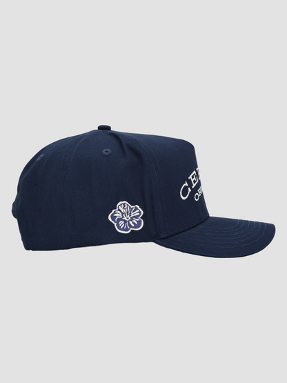 Navy Blue Hat