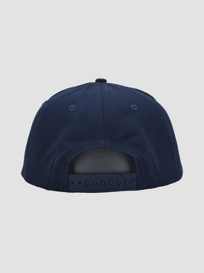 Navy Blue Hat